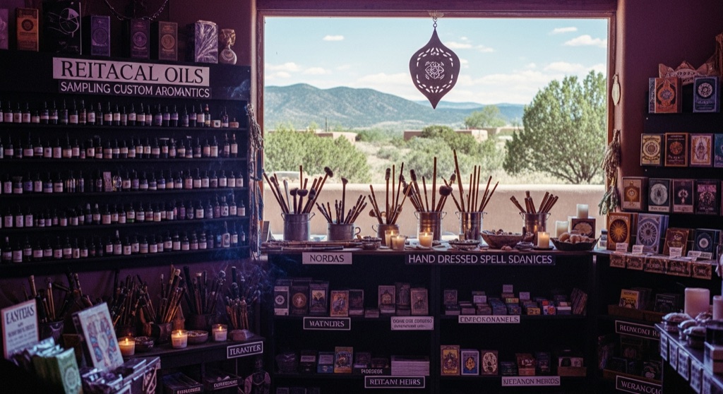 Abitha's Apothecary — Oddities & Curiosities in Albuquerque