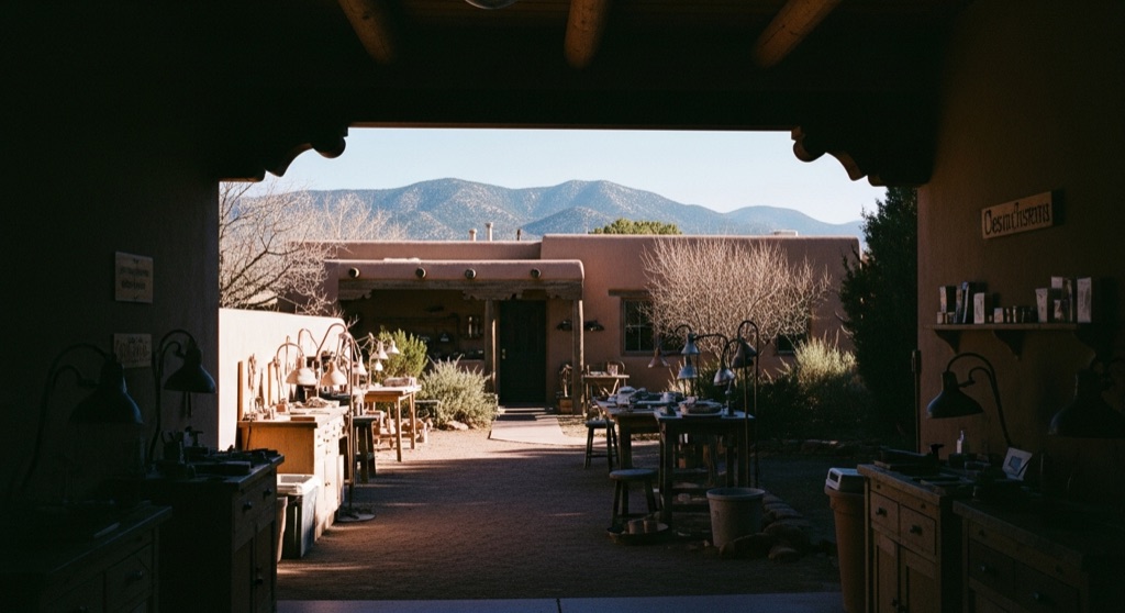 Albuquerque Silver & Stone Academy — Hands-On & Workshops in Albuquerque