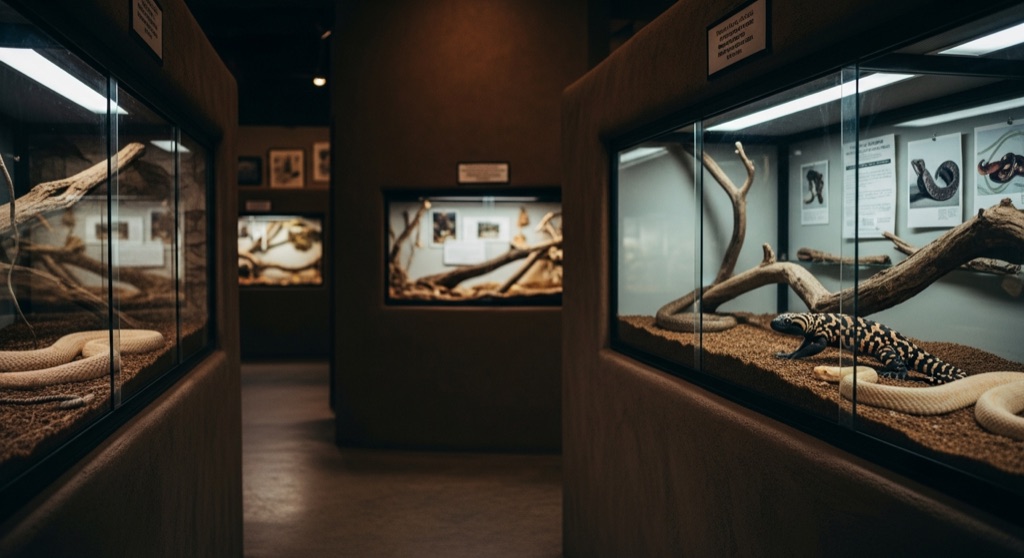 American International Rattlesnake Museum — Oddities & Curiosities in Albuquerque