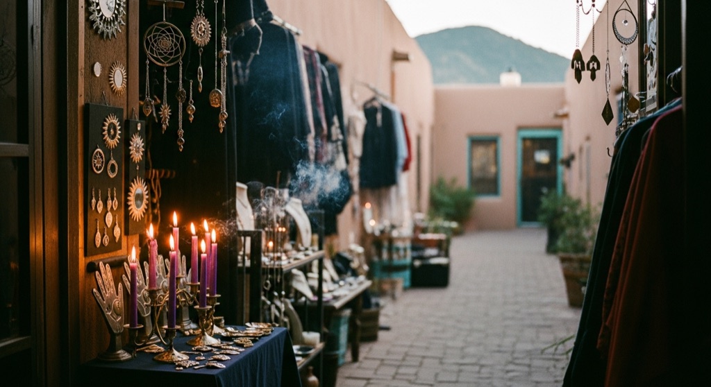 Back Alley Brujas — Occult & Mystical in Albuquerque