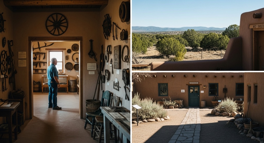 Casa San Ysidro: The Gutiérrez/Minge House — Quirky Museums & Collections in Albuquerque