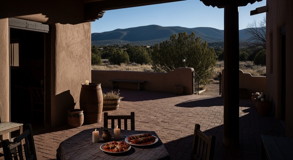 Church Street Cafe (Casa de Ruiz) — Haunted & Secret History in Albuquerque