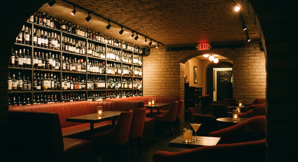 Founders Speakeasy — Hidden Bars & Speakeasies in Albuquerque