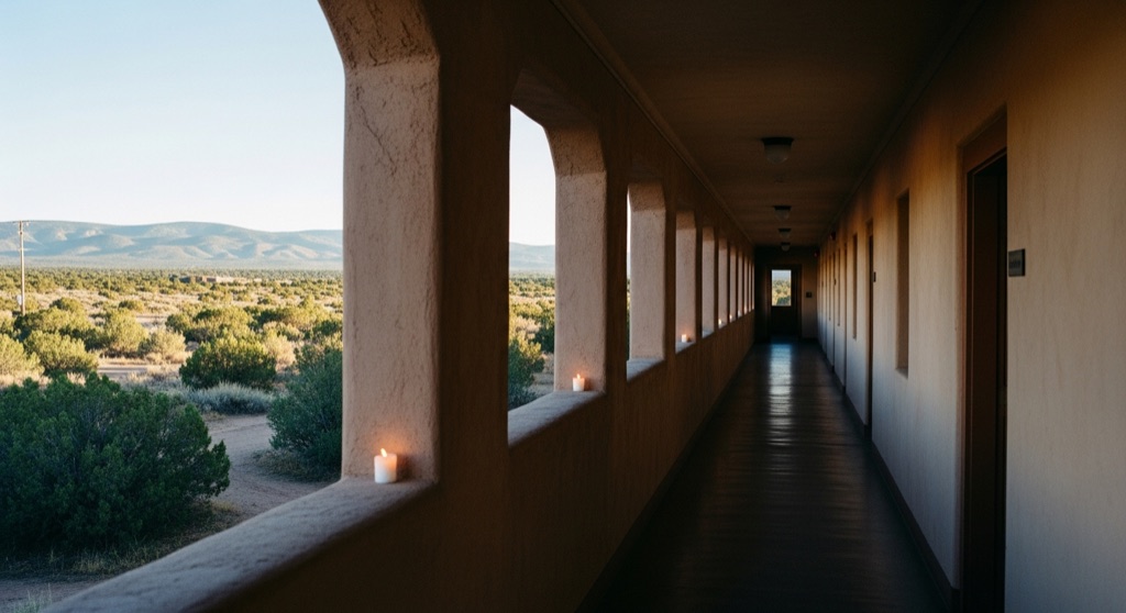 Hotel Parq Central — Haunted & Secret History in Albuquerque