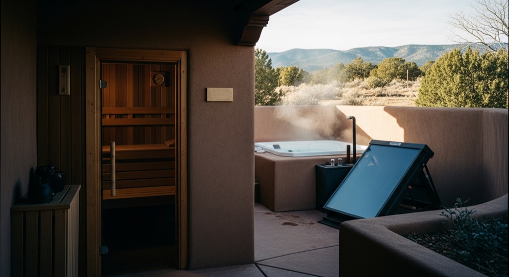 Love's Healing Touch Day Spa — Sound, Soak & Movement in Albuquerque