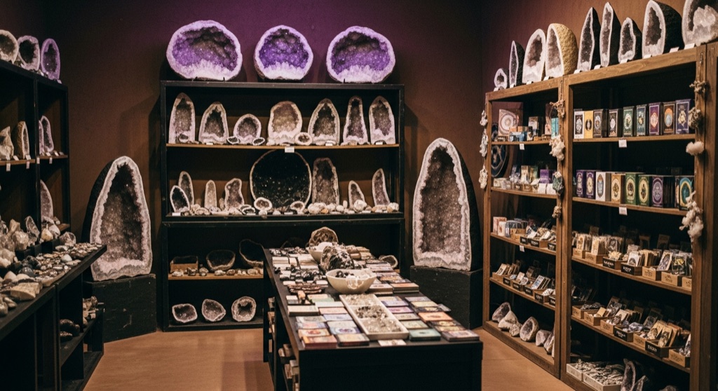 Mama's Minerals — Oddities & Curiosities in Albuquerque