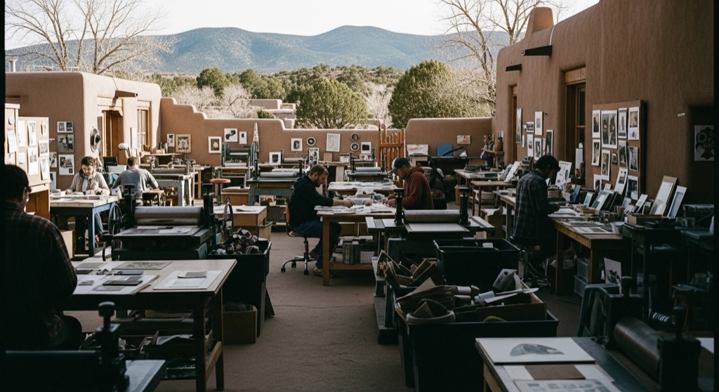 OffCenter Community Arts Project — Hands-On & Workshops in Albuquerque