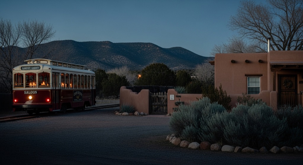Painted Lady Bed & Brew — Hidden Bars & Speakeasies in Albuquerque