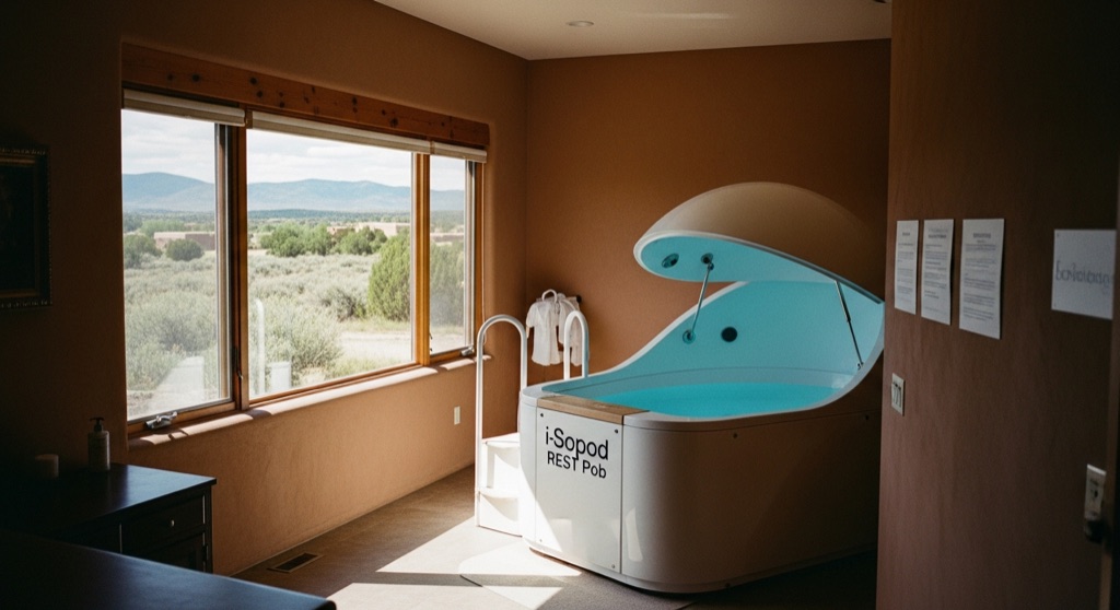 Sanjevani Health & Lifestyle Center — Sound, Soak & Movement in Albuquerque