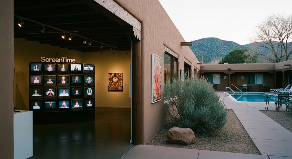 Secret Gallery at ARRIVE Hotel — Hands-On & Workshops in Albuquerque