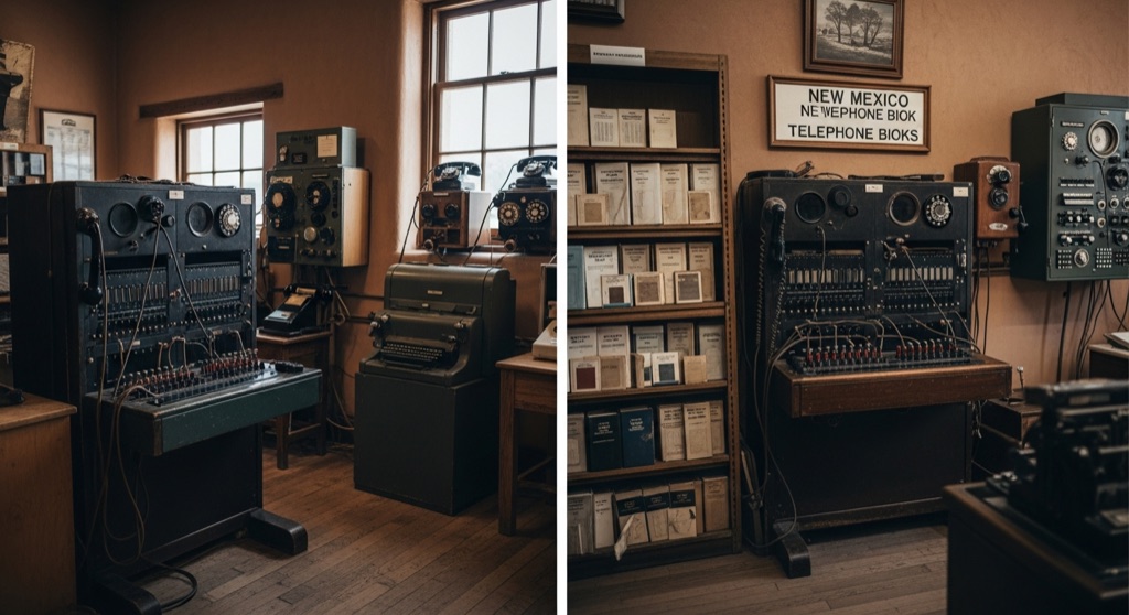 Telephone Museum of New Mexico — Quirky Museums & Collections in Albuquerque