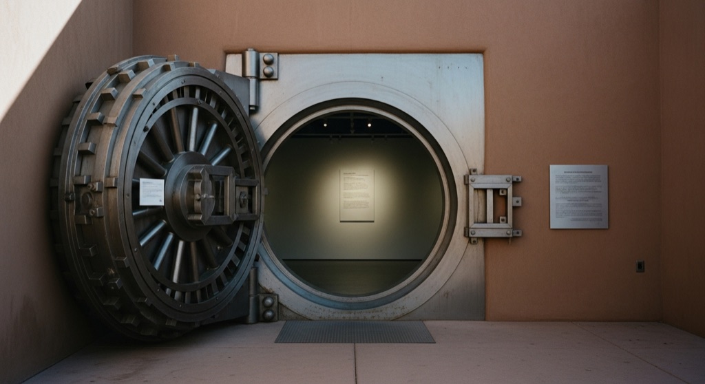The Art Vault at Gallery One — Art & Immersive in Albuquerque
