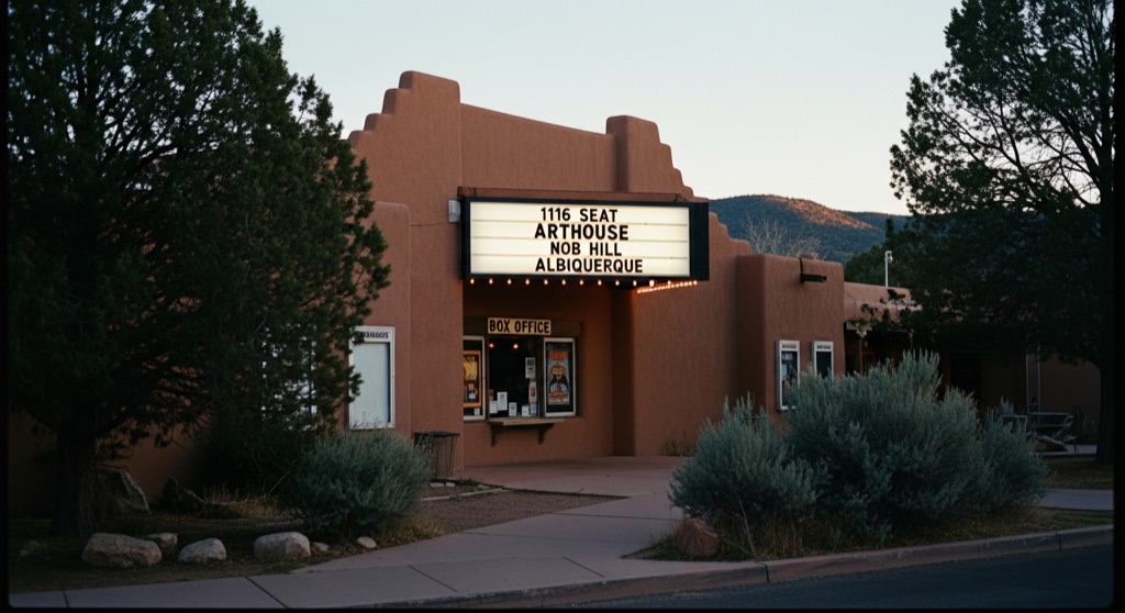 The Guild Cinema — Oddities & Curiosities in Albuquerque