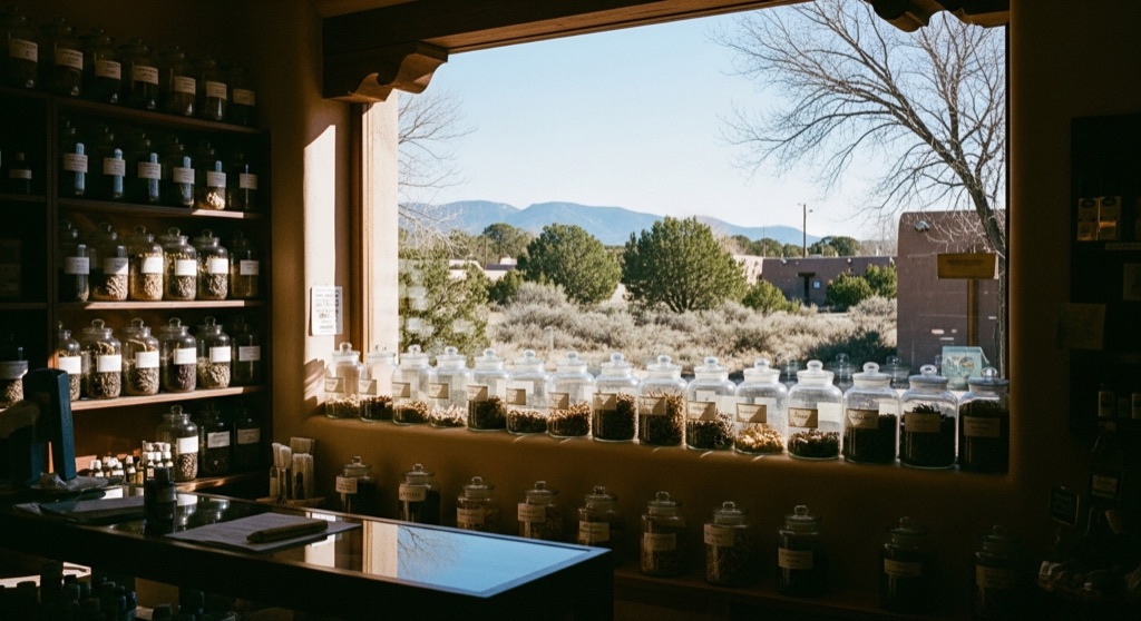 The Herb Store — Oddities & Curiosities in Albuquerque