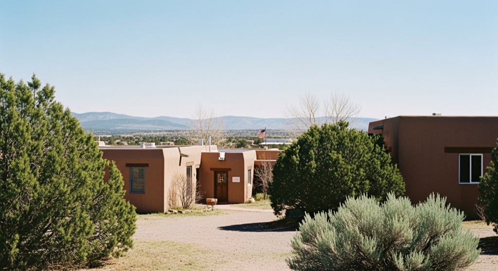 Through the Flower Art Space — Art & Immersive in Albuquerque