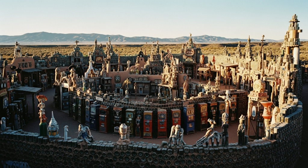 Tinkertown Museum — Oddities & Curiosities in Albuquerque
