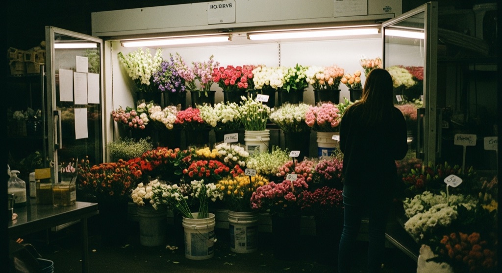 Alaska Wholesale Flower Market — Hands-On & Workshops in Anchorage
