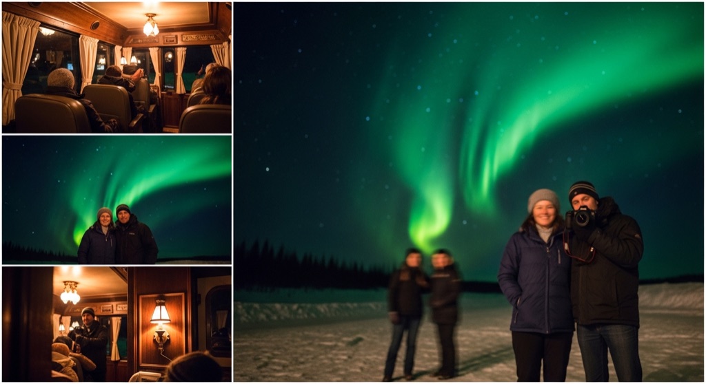 Anchorage Aurora Quest (Alaska Photo Treks) — After Dark & Night Sky in Anchorage