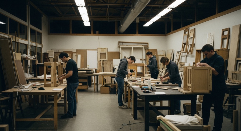 Anchorage re:MADE — Hands-On & Workshops in Anchorage