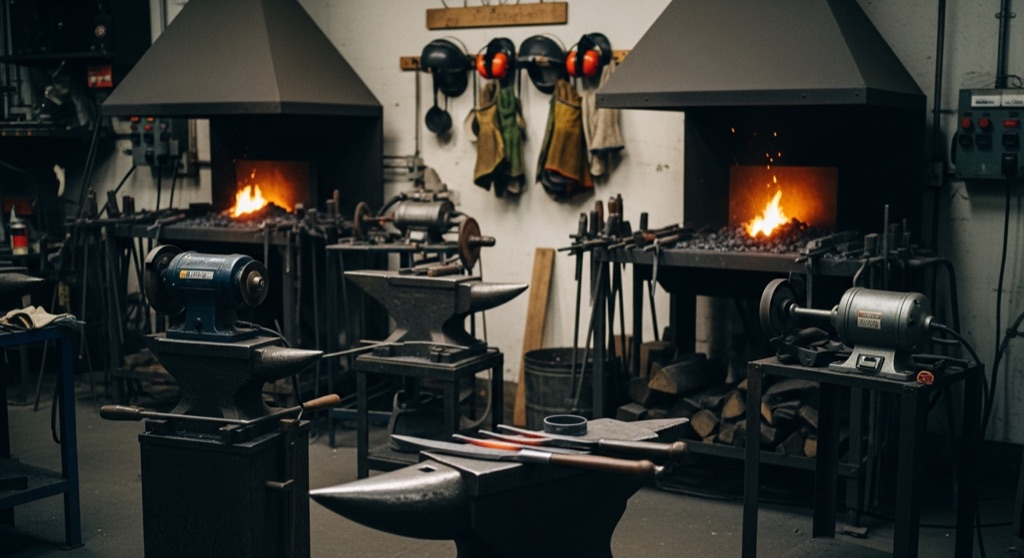 Eagle River Forge — Hands-On & Workshops in Anchorage