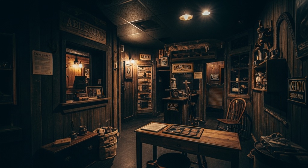 Escape Anchorage — Arcades & Oddball Play in Anchorage