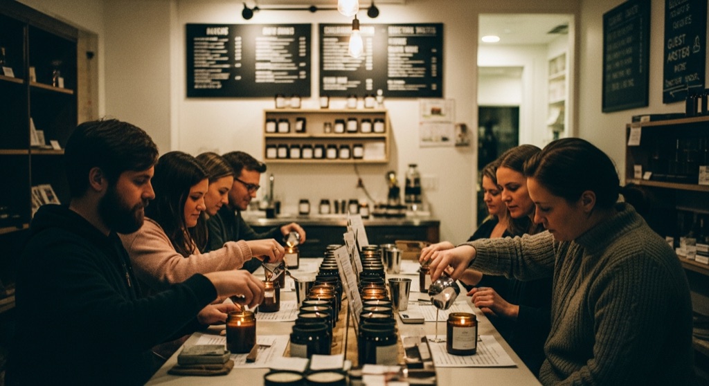Get Scent Studio — Hands-On & Workshops in Anchorage
