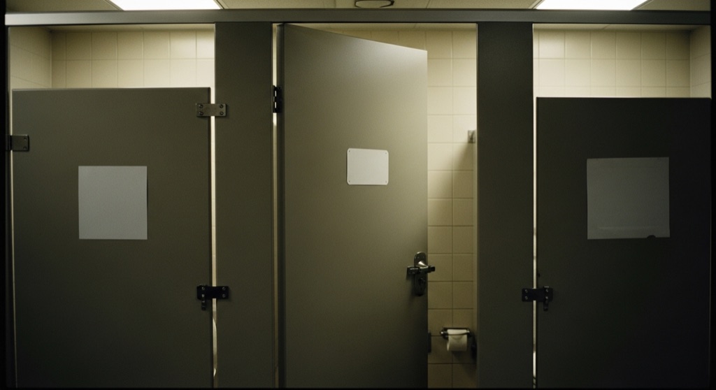Atmosphere of Hotel Captain Cook - Haunted Women's Restroom — Downtown Anchorage