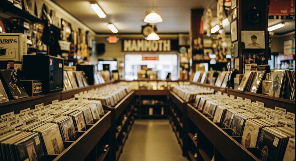 Mammoth Music