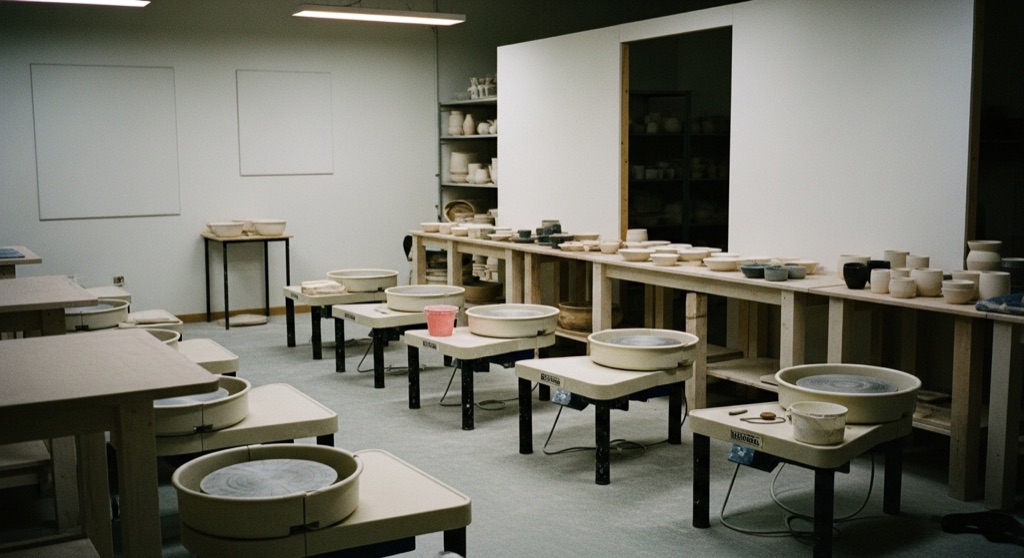 Midnight Potter Studios — Hands-On & Workshops in Anchorage