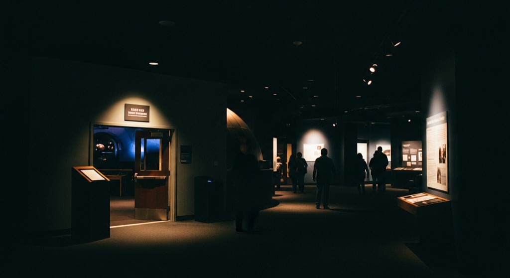 Thomas Planetarium at the Anchorage Museum — After Dark & Night Sky in Anchorage