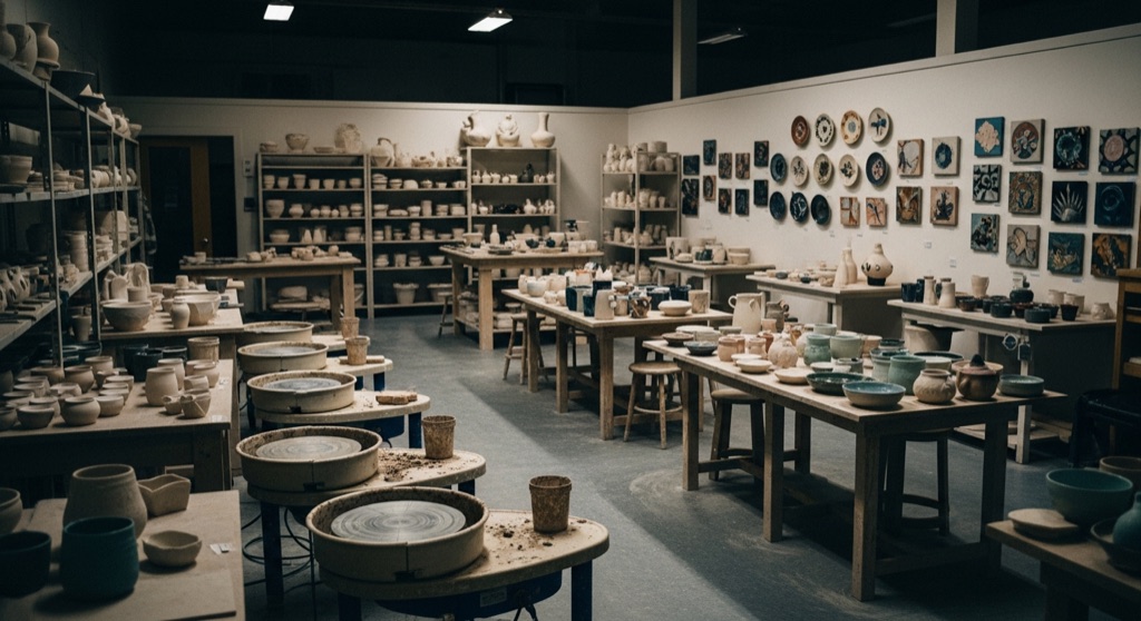 Turnagain Ceramics — Hands-On & Workshops in Anchorage