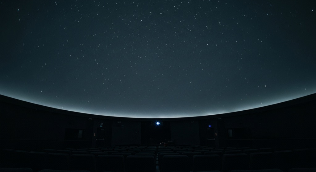 UAA Planetarium & Visualization Theater — After Dark & Night Sky in Anchorage