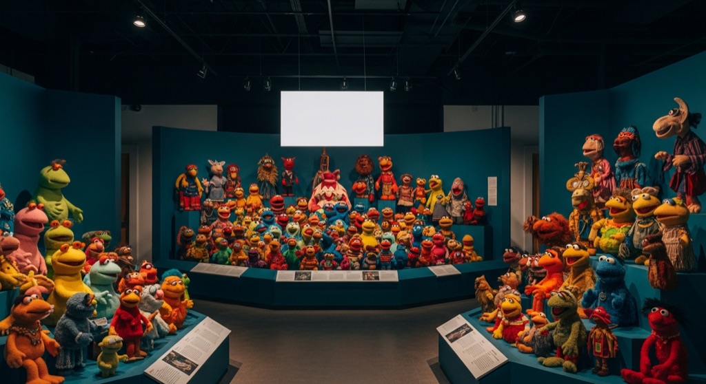 Center for Puppetry Arts — Occult & Mystical in Atlanta