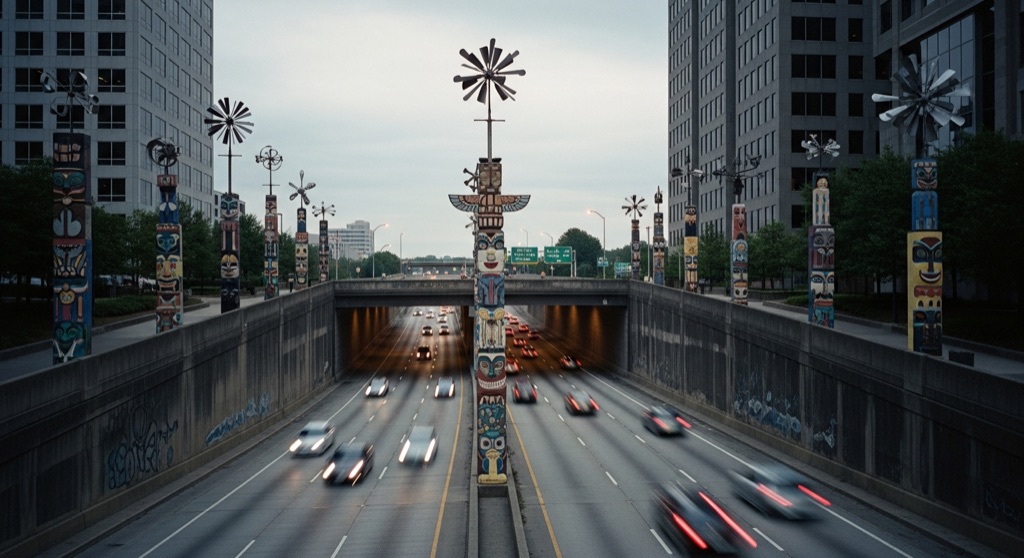 Folk Art Park — Roadside & Outdoor Oddities in Atlanta