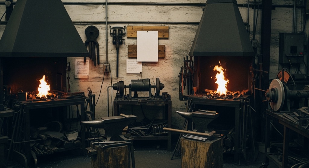 Goat n Hammer — Hands-On & Workshops in Atlanta