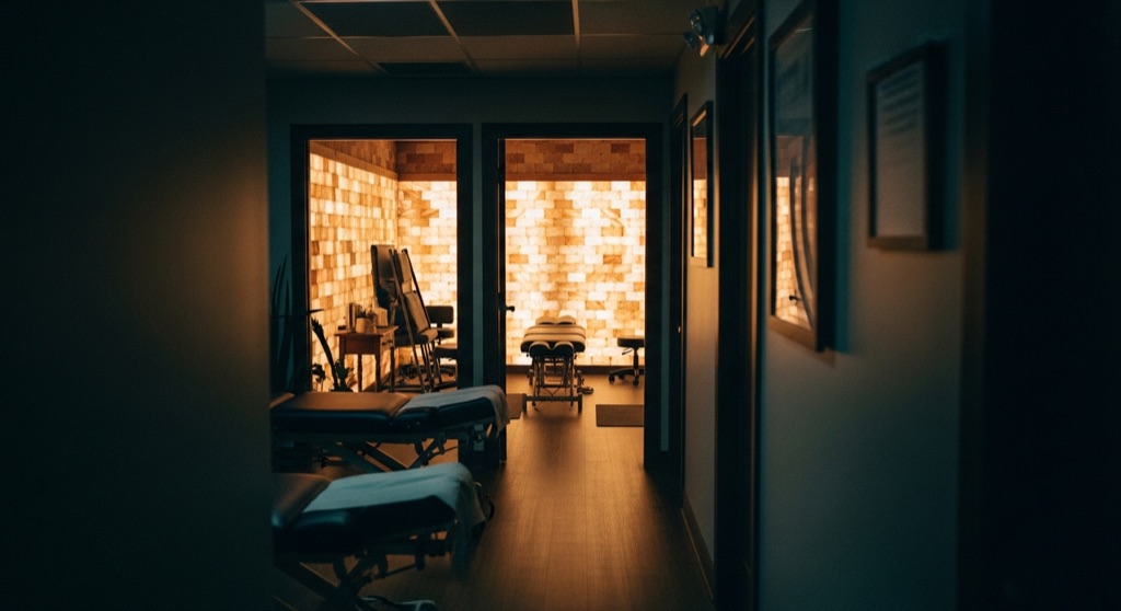 HALO Salt + Energy Studio — Sound, Soak & Movement in Atlanta