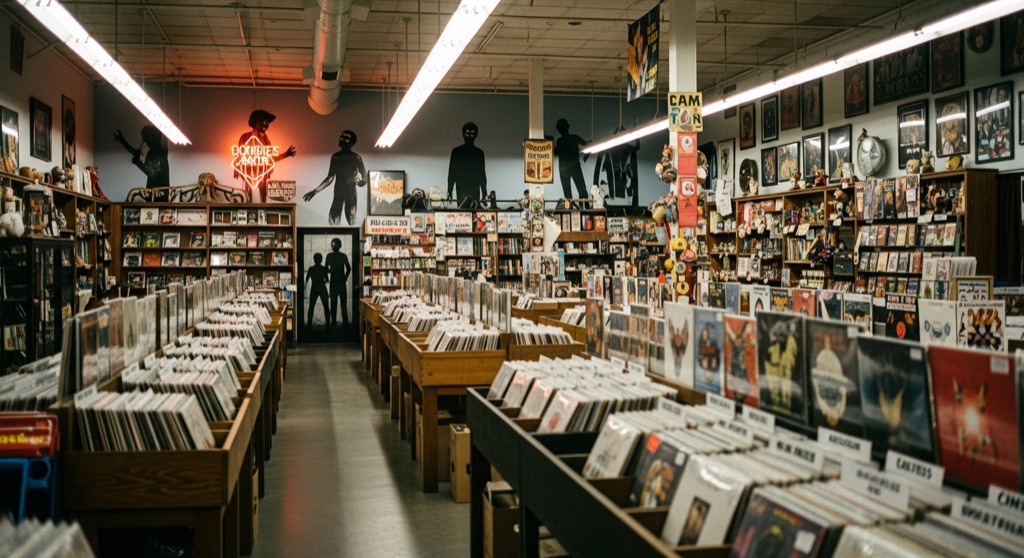 Junkman's Daughter — Oddities & Curiosities in Atlanta