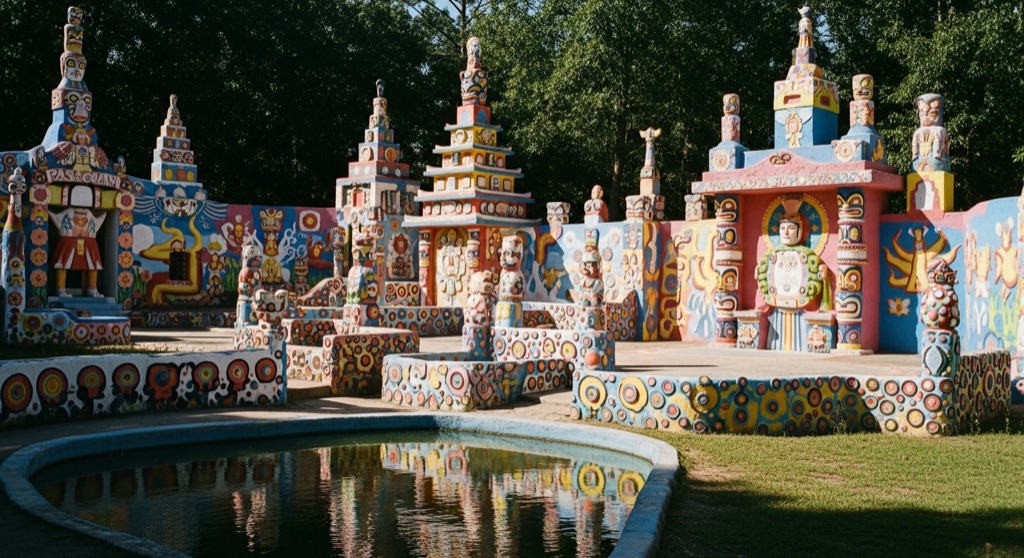 Pasaquan — Occult & Mystical in Atlanta