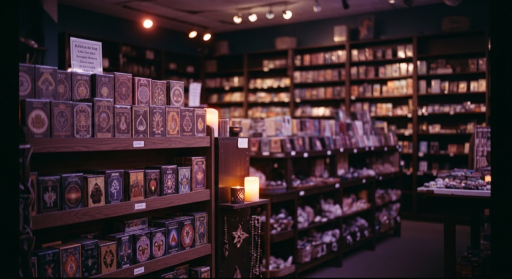 Phoenix & Dragon Bookstore — Occult & Mystical in Atlanta