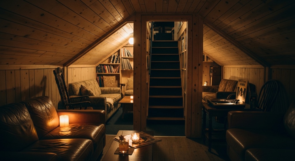Ranger Station — Hidden Bars & Speakeasies in Atlanta