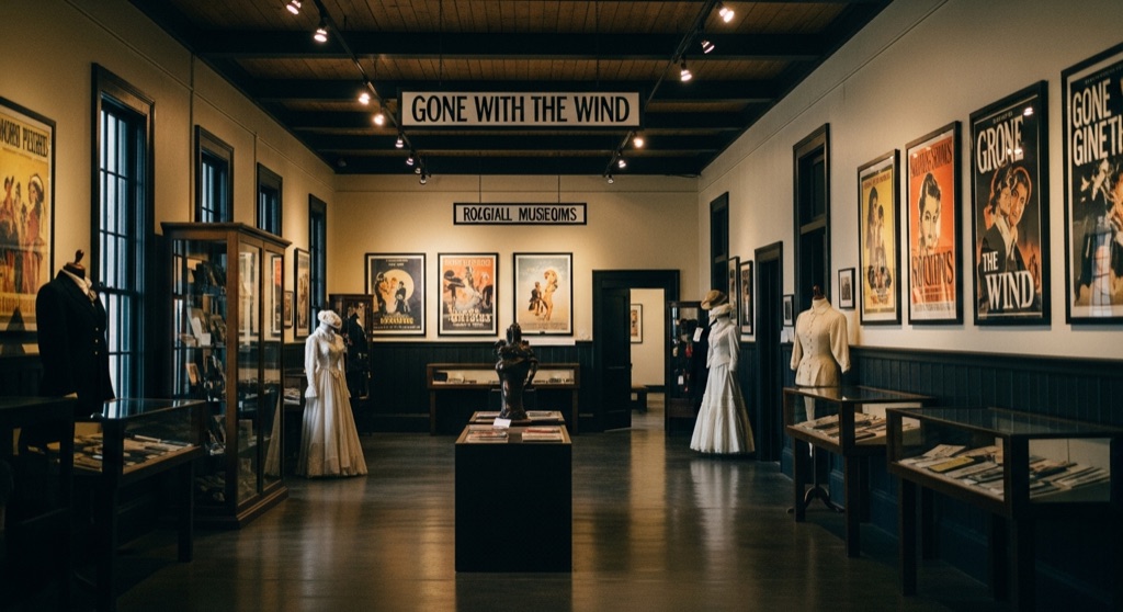 Road to Tara Museum — Quirky Museums & Collections in Atlanta