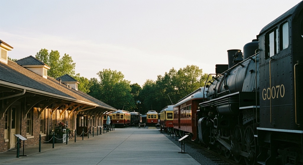 Southeastern Railway Museum — Hands-On & Workshops in Atlanta