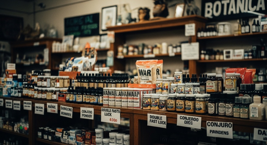The Curios Botanica — Oddities & Curiosities in Atlanta