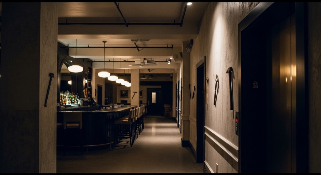 The Ellis Hotel (former Winecoff Hotel) — Haunted & Secret History in Atlanta