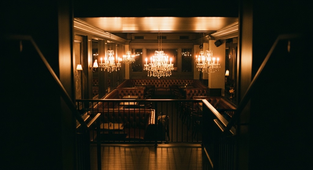 The James Room — Hidden Bars & Speakeasies in Atlanta