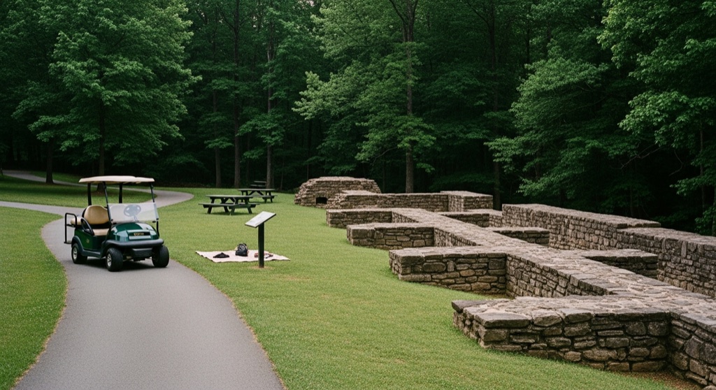 Tinsley Mill Ruins — Abandoned & Forgotten in Atlanta