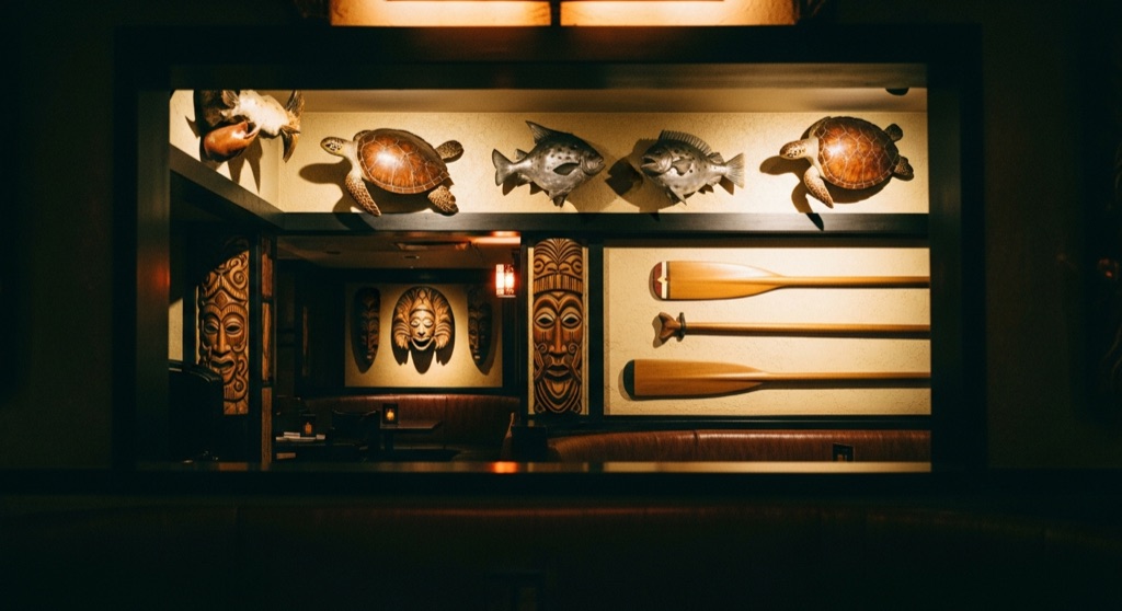 Trader Vic's — Art & Immersive in Atlanta