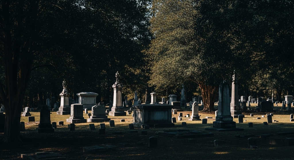 Westview Abbey Mausoleum — Haunted & Secret History in Atlanta