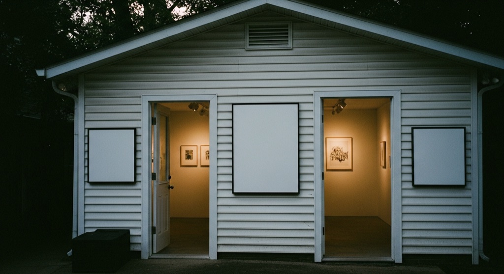 Whitespace Gallery — Hidden Bars & Speakeasies in Atlanta