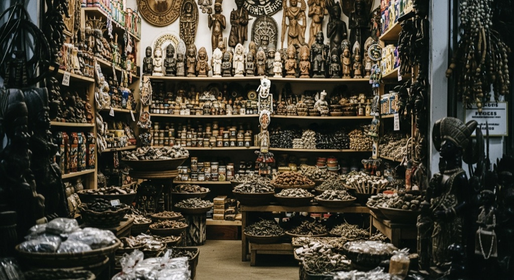 Botanica San Francisco Ifa Lade — Occult & Mystical in Austin